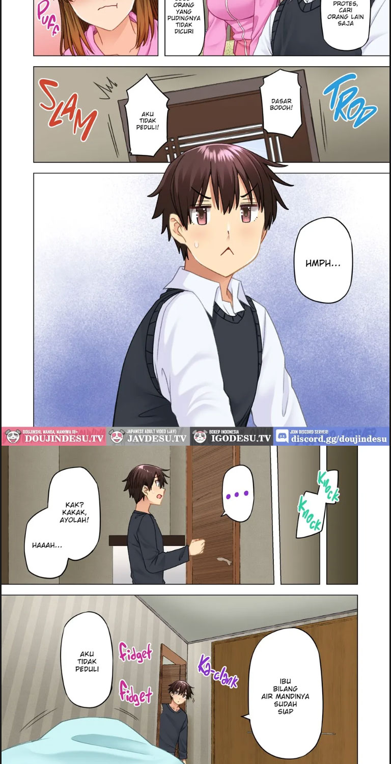 3 vs 1 Volleyball Match - Chapter 09 44