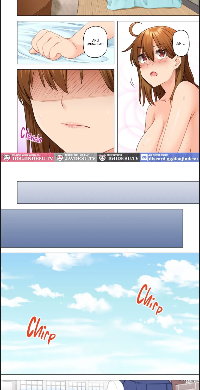 3 vs 1 Volleyball Match - Chapter 09 59