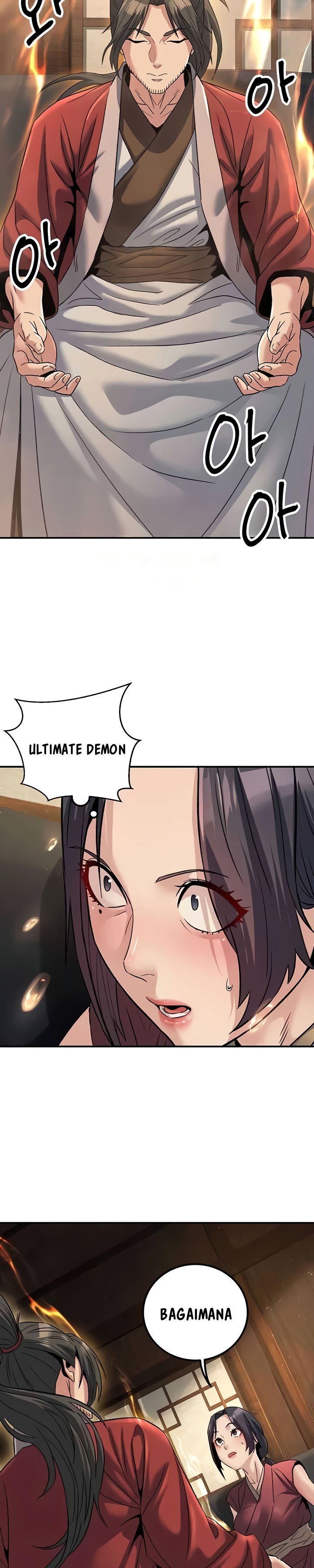 The Lustful Demon is the King of Demons - Chapter 33 8