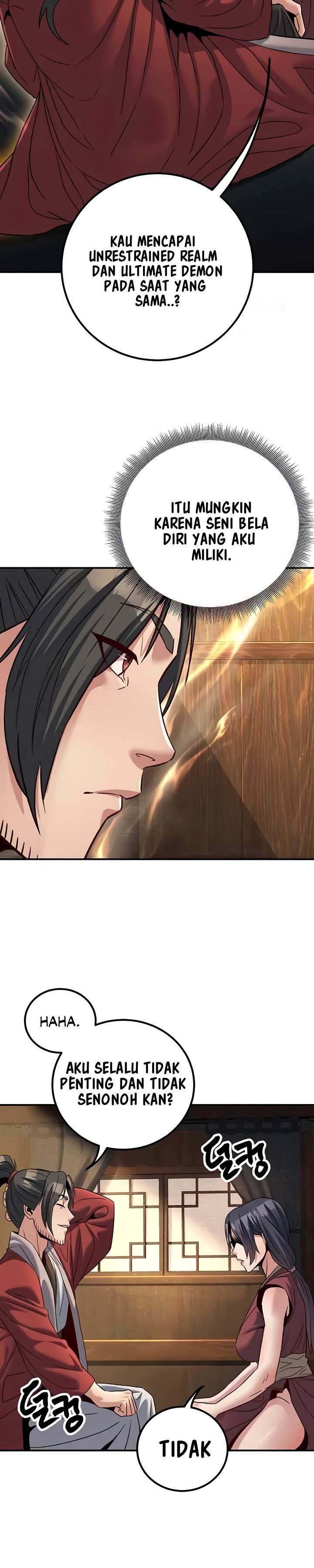 The Lustful Demon is the King of Demons - Chapter 33 9
