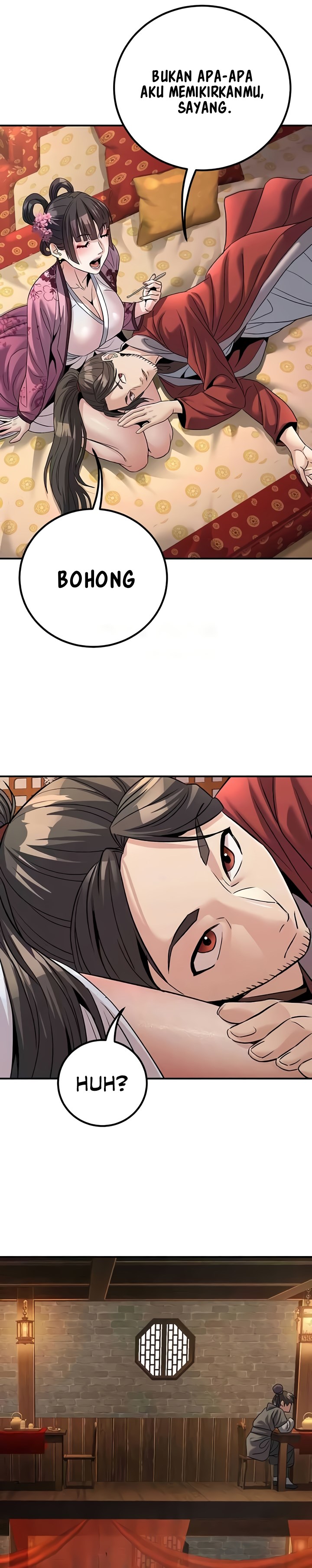The Lustful Demon is the King of Demons - Chapter 33 29