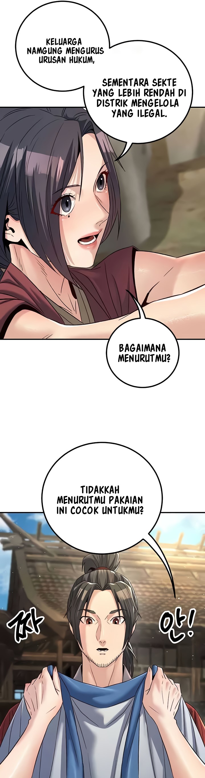 The Lustful Demon is the King of Demons - Chapter 33 22