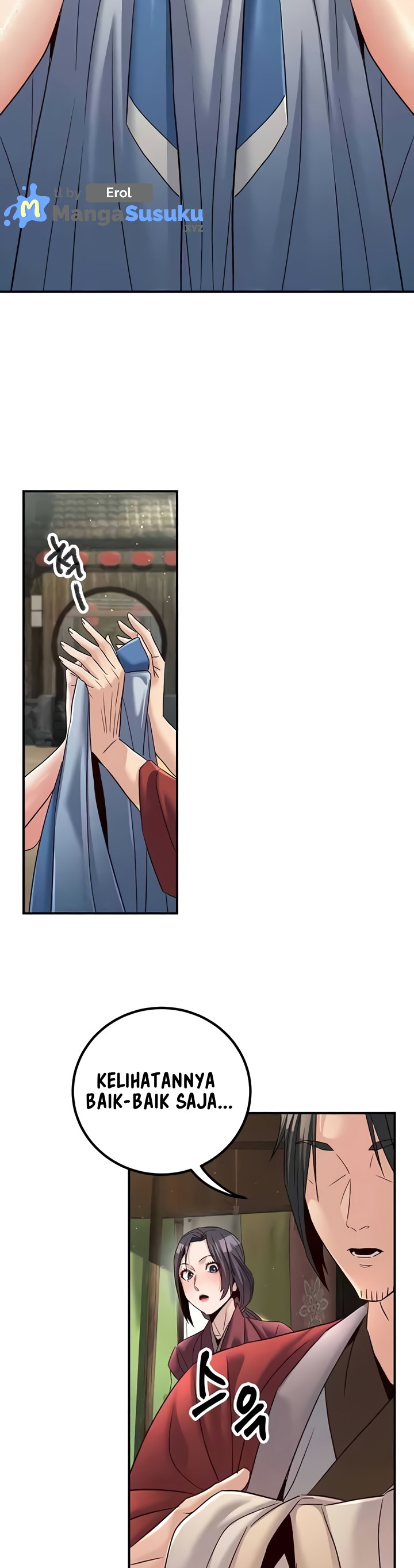 The Lustful Demon is the King of Demons - Chapter 33 23