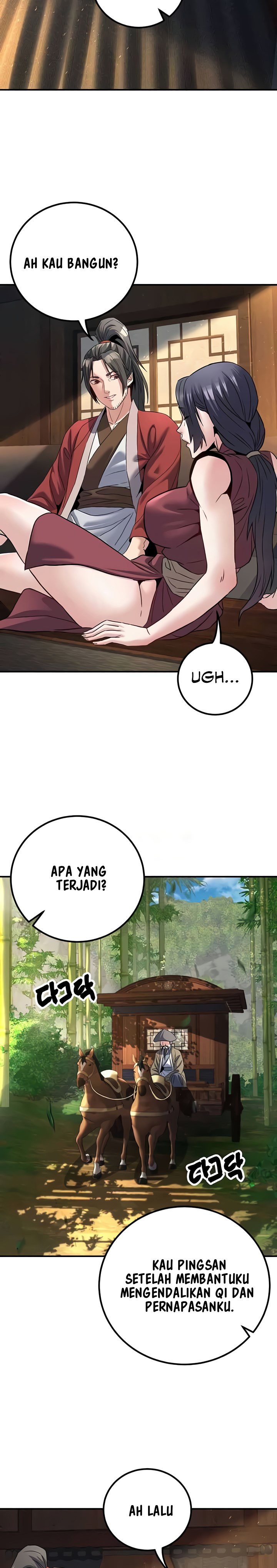 The Lustful Demon is the King of Demons - Chapter 33 3