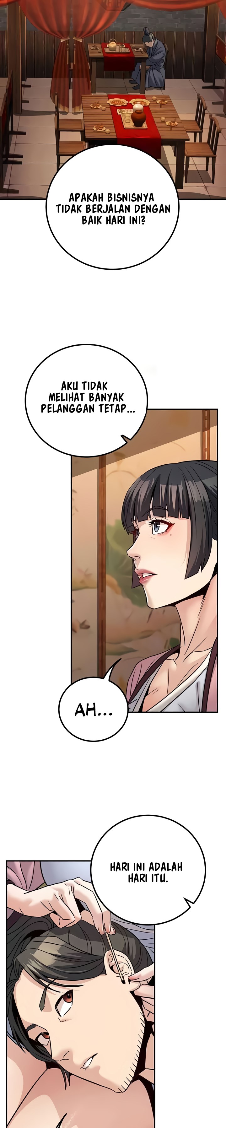 The Lustful Demon is the King of Demons - Chapter 33 30