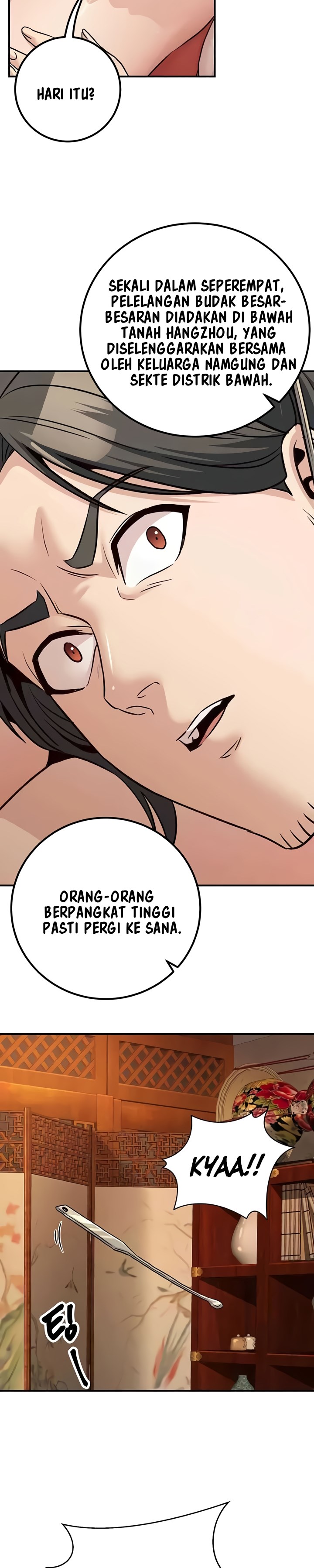The Lustful Demon is the King of Demons - Chapter 33 31