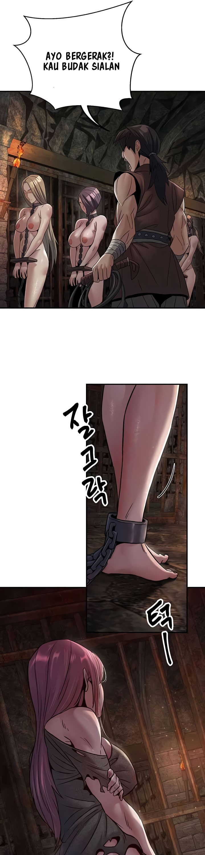 The Lustful Demon is the King of Demons - Chapter 33 34