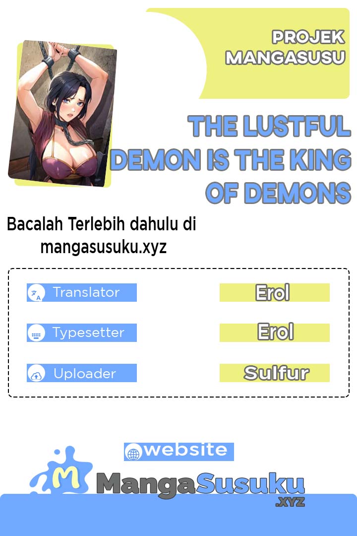 The Lustful Demon is the King of Demons - Chapter 33 1