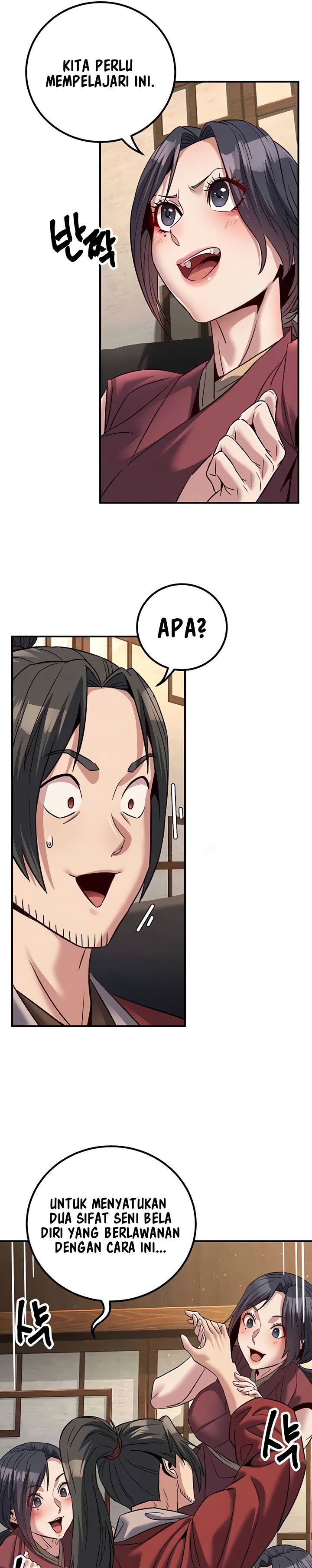 The Lustful Demon is the King of Demons - Chapter 33 10