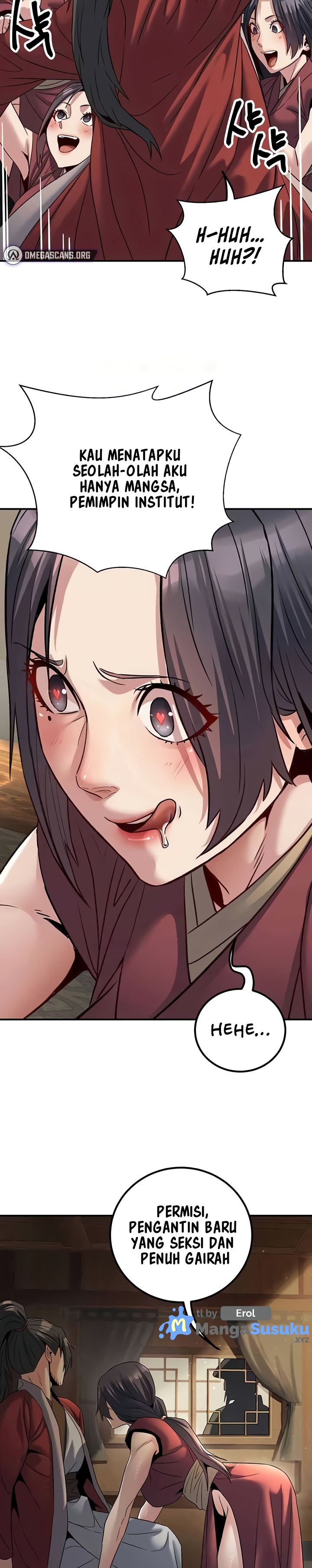 The Lustful Demon is the King of Demons - Chapter 33 11