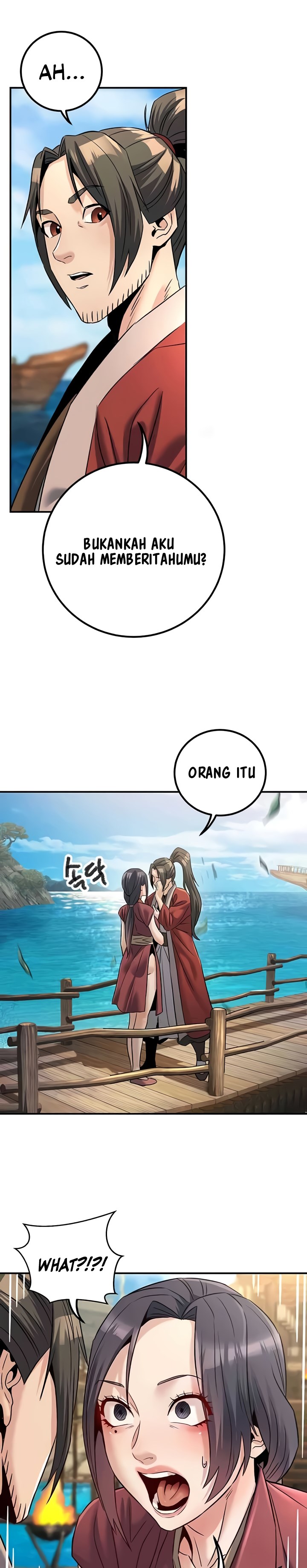 The Lustful Demon is the King of Demons - Chapter 33 16