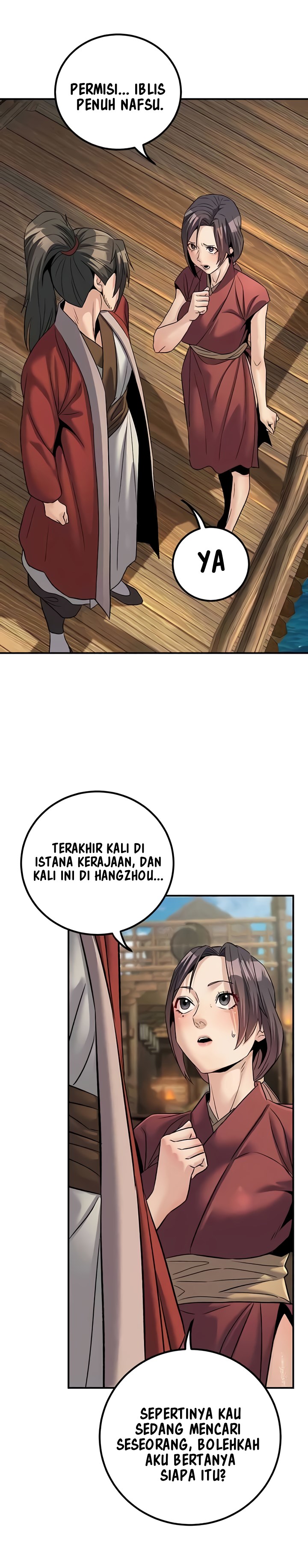 The Lustful Demon is the King of Demons - Chapter 33 15