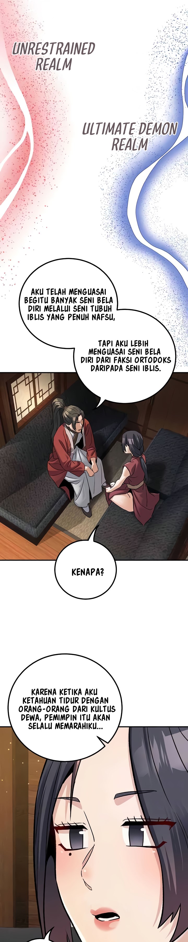 The Lustful Demon is the King of Demons - Chapter 33 6