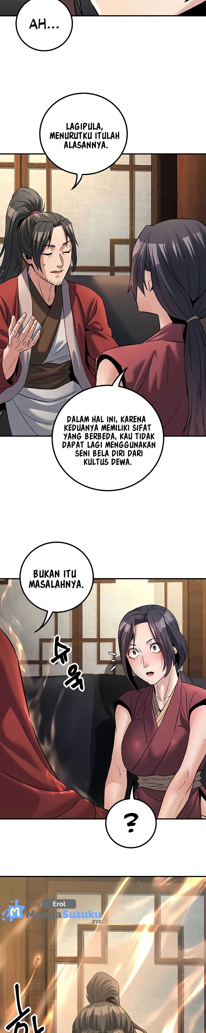 The Lustful Demon is the King of Demons - Chapter 33 7