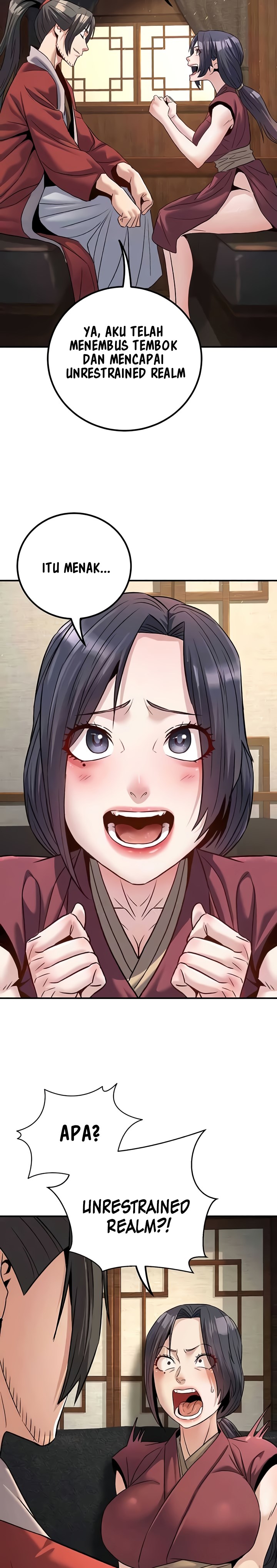The Lustful Demon is the King of Demons - Chapter 33 4