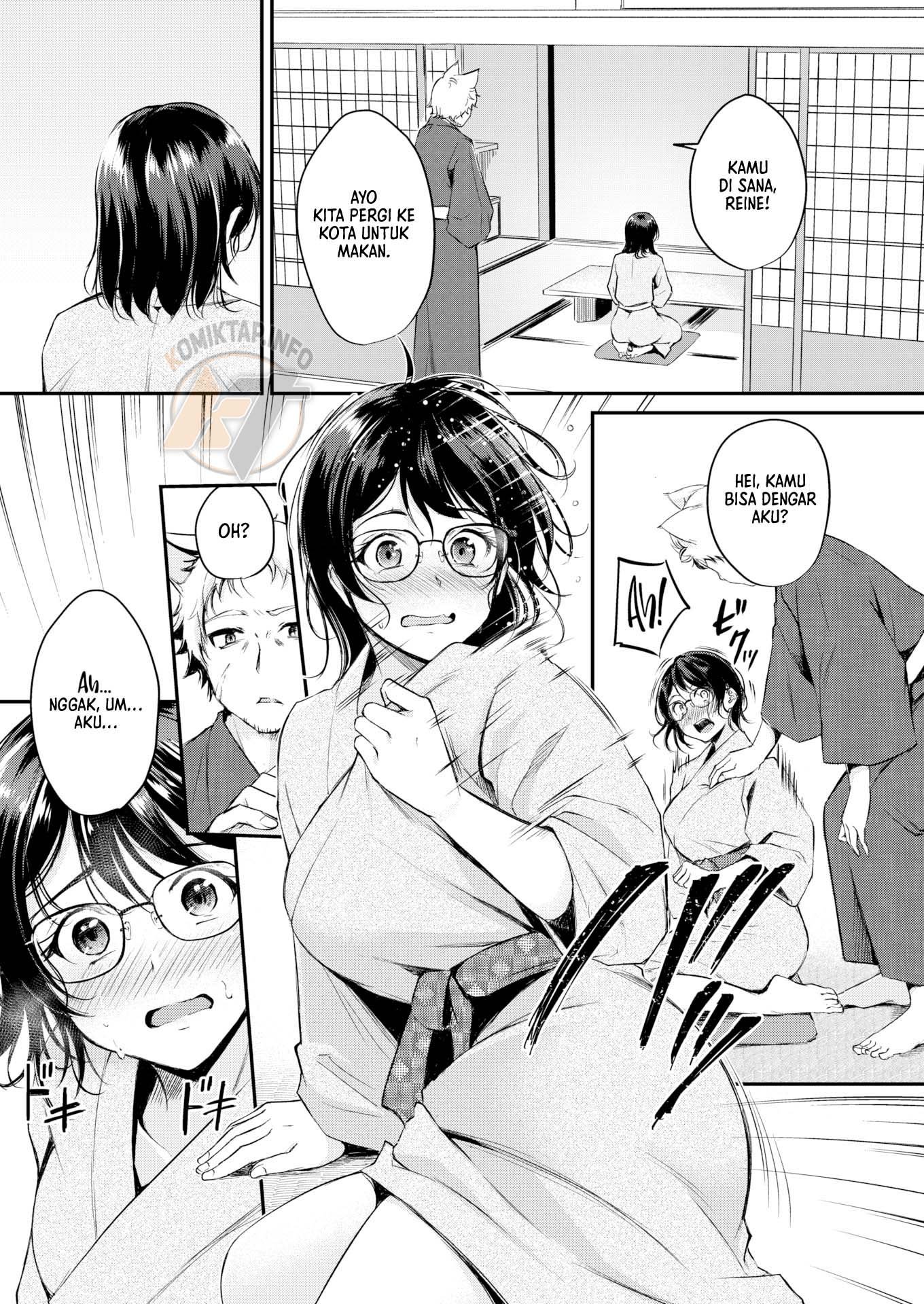 Kemomimi no Senjutsushi (RegDic) - Chapter 4 8