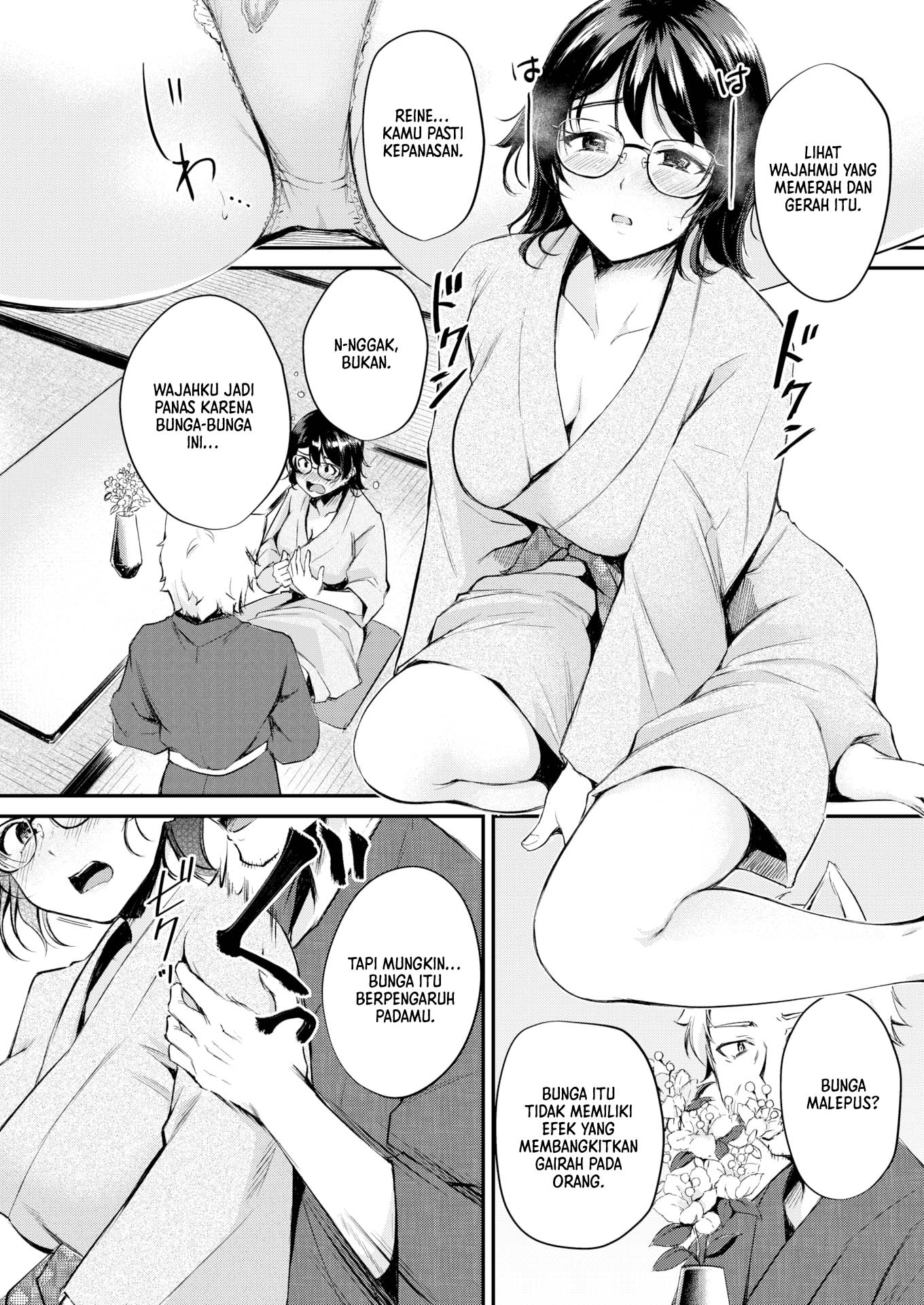 Kemomimi no Senjutsushi (RegDic) - Chapter 4 9