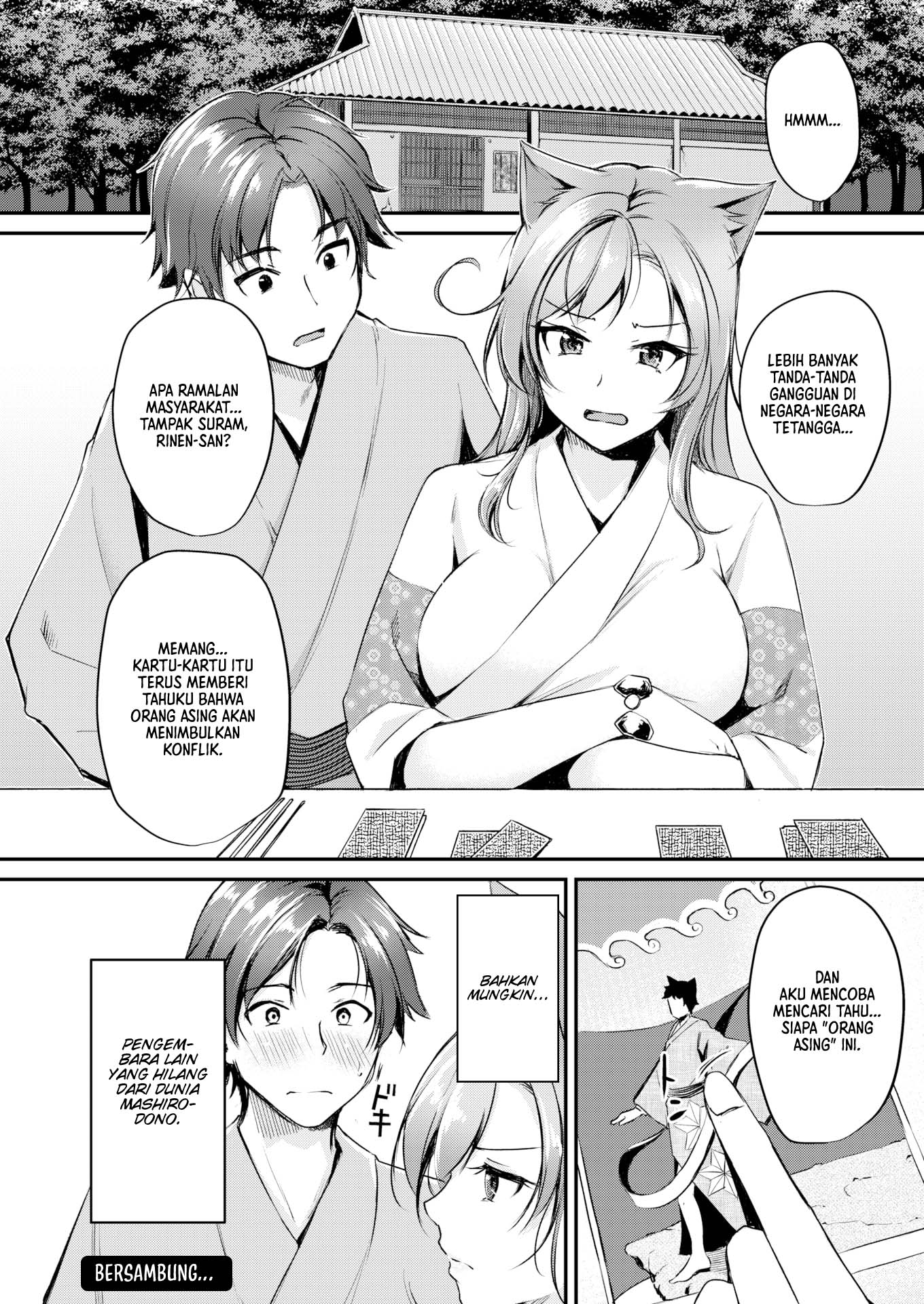 Kemomimi no Senjutsushi (RegDic) - Chapter 4 23