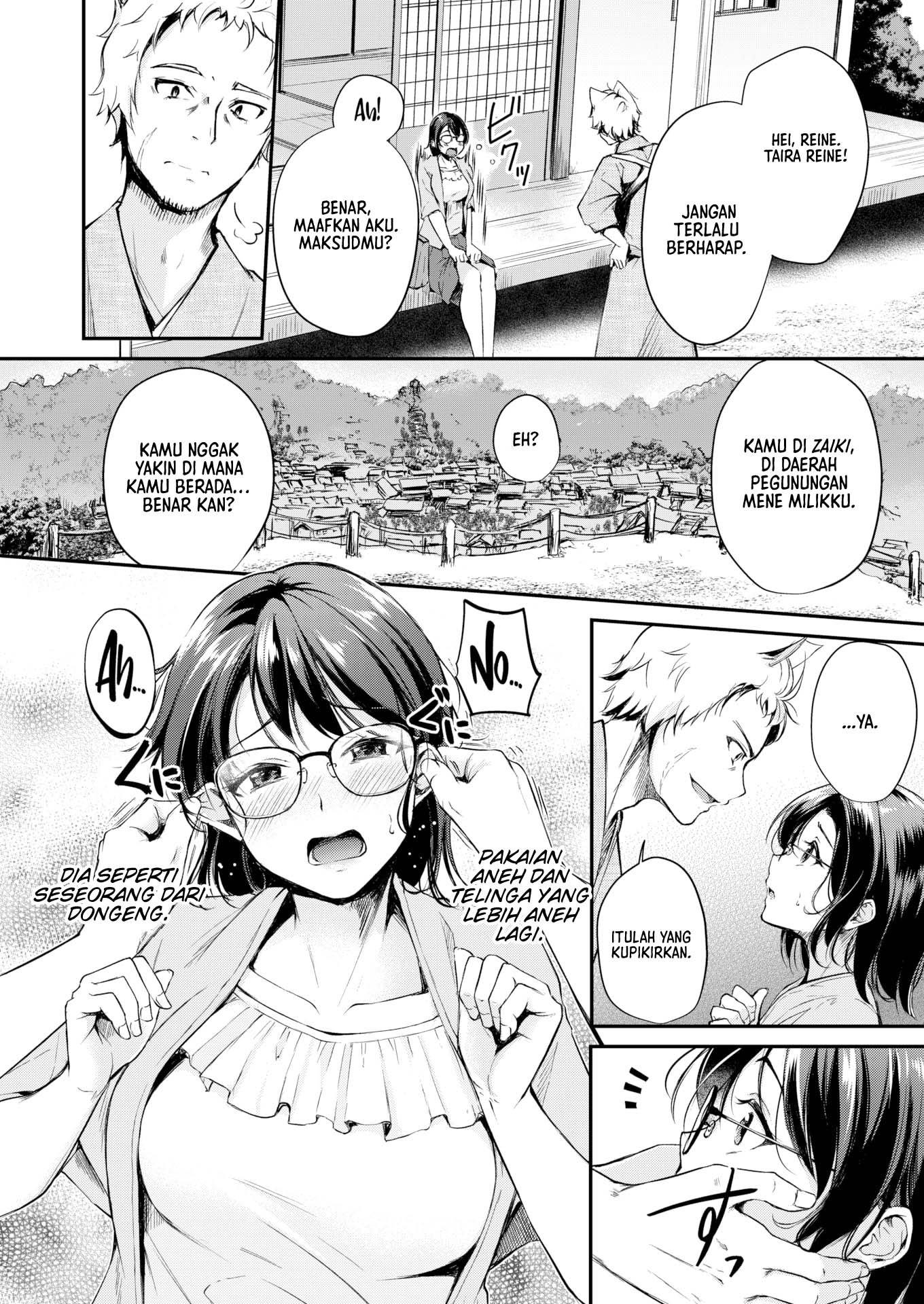 Kemomimi no Senjutsushi (RegDic) - Chapter 4 3