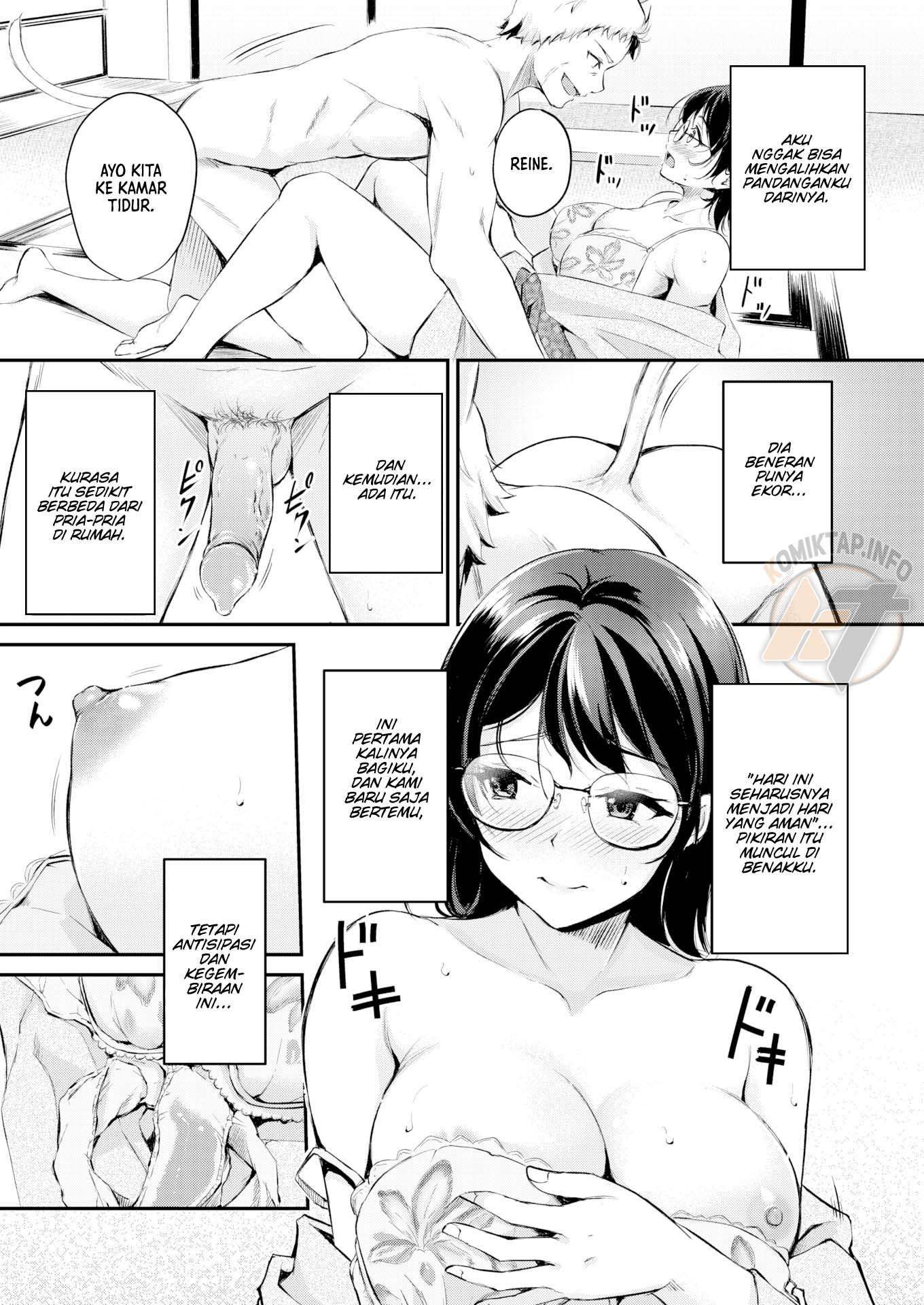 Kemomimi no Senjutsushi (RegDic) - Chapter 4 14