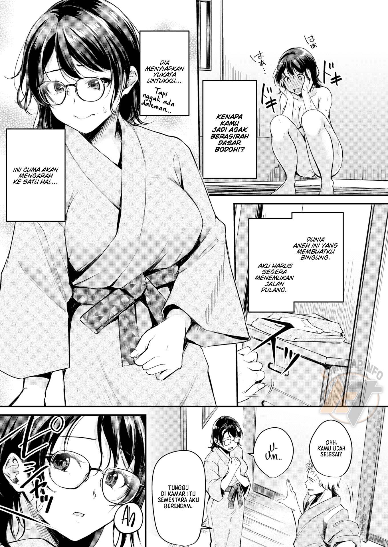 Kemomimi no Senjutsushi (RegDic) - Chapter 4 6