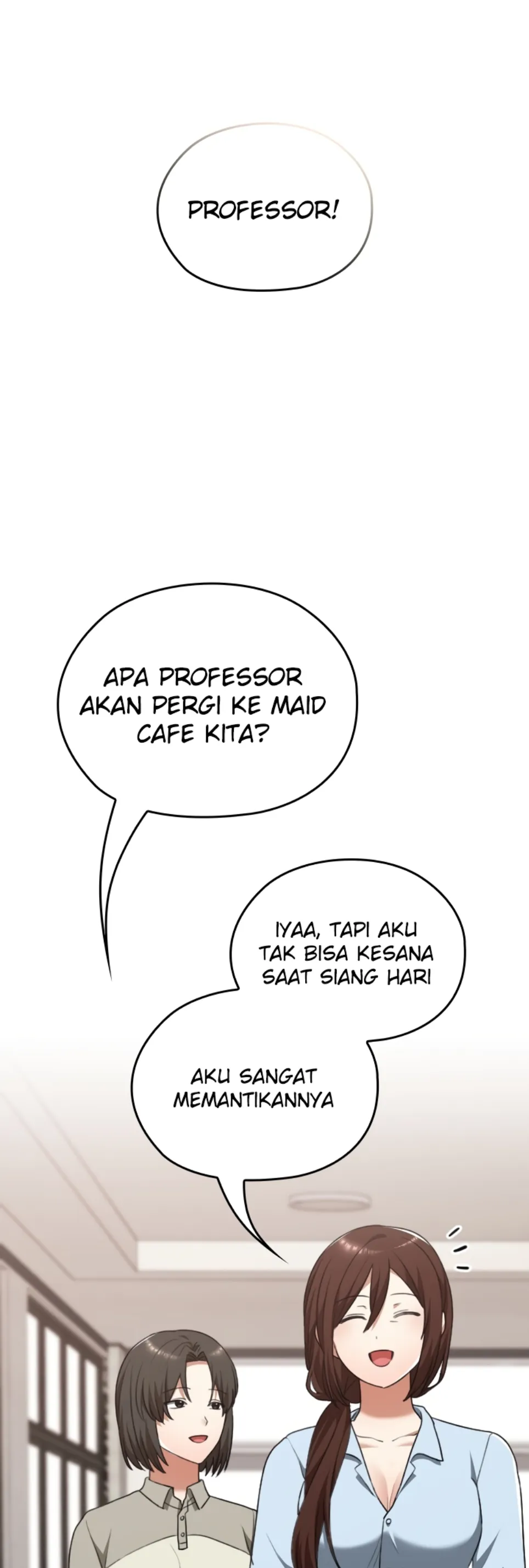 Keep It a Secret in School - Chapter 37 2