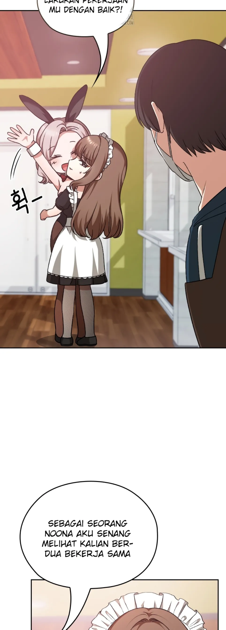Keep It a Secret in School - Chapter 37 22