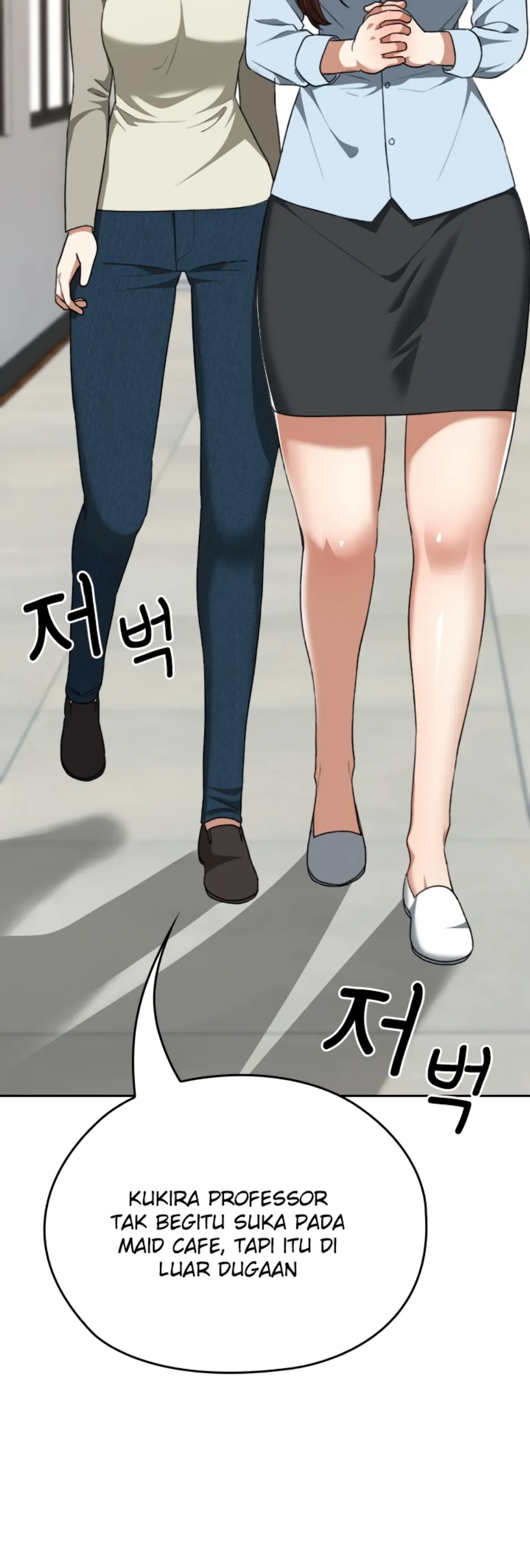 Keep It a Secret in School - Chapter 37 3