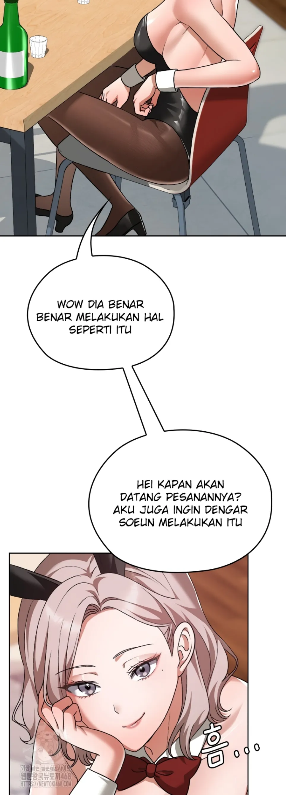 Keep It a Secret in School - Chapter 37 30
