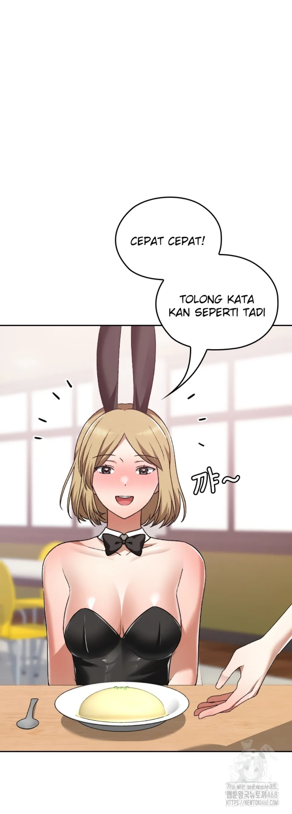 Keep It a Secret in School - Chapter 37 34