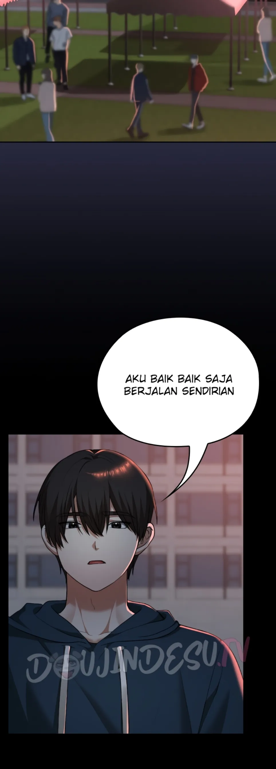 Keep It a Secret in School - Chapter 37 62