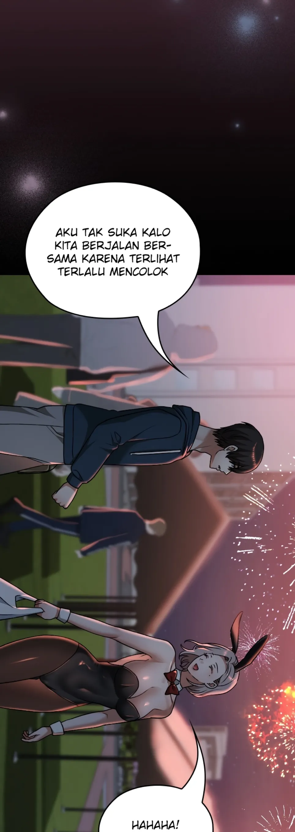 Keep It a Secret in School - Chapter 37 65