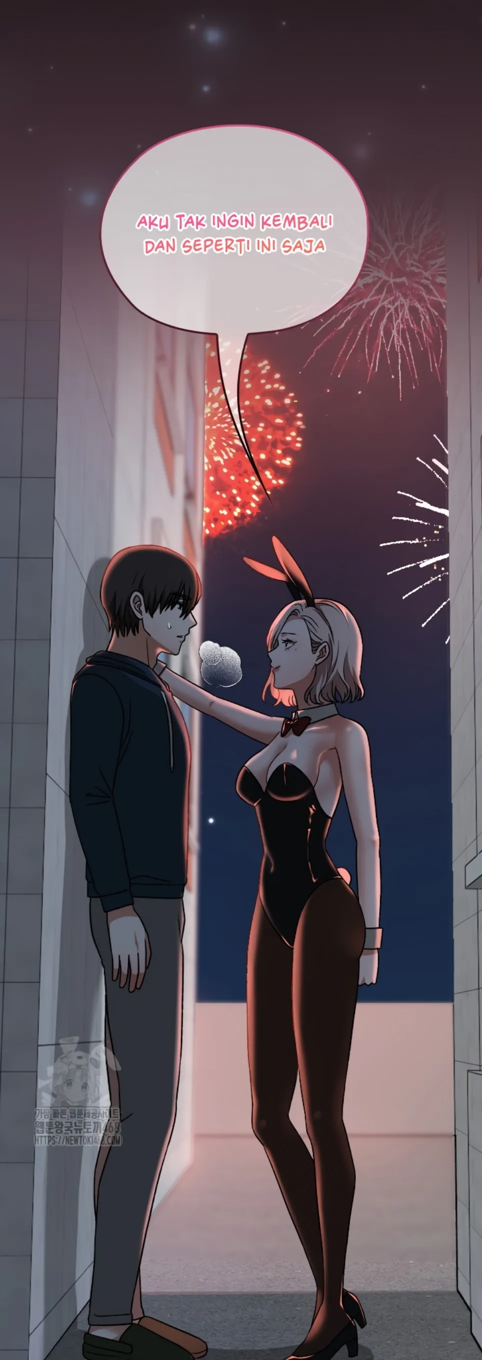 Keep It a Secret in School - Chapter 37 72