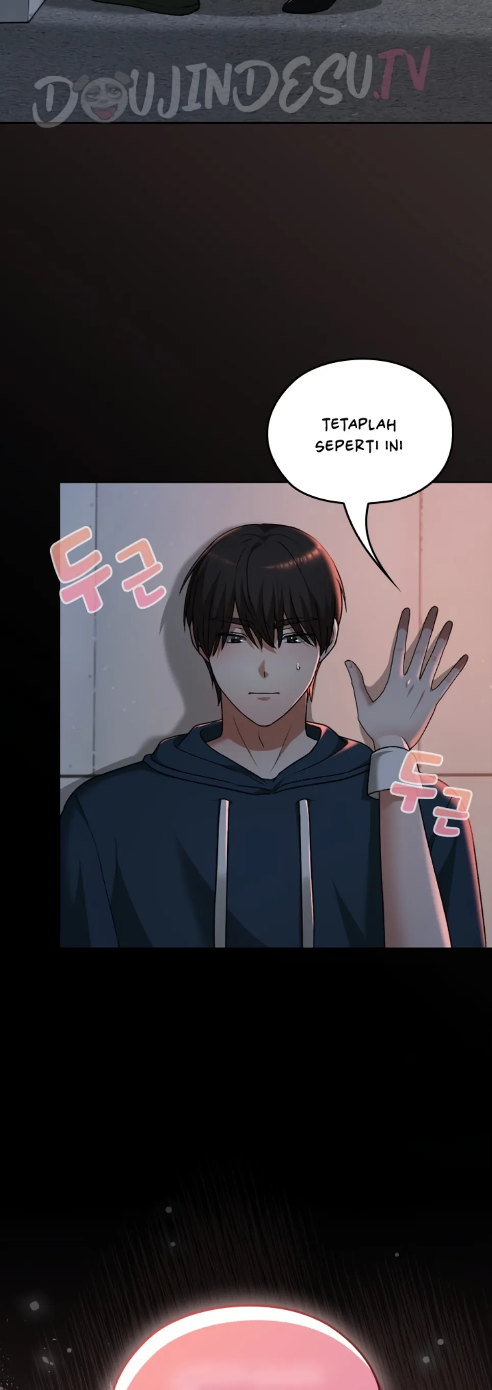 Keep It a Secret in School - Chapter 37 73