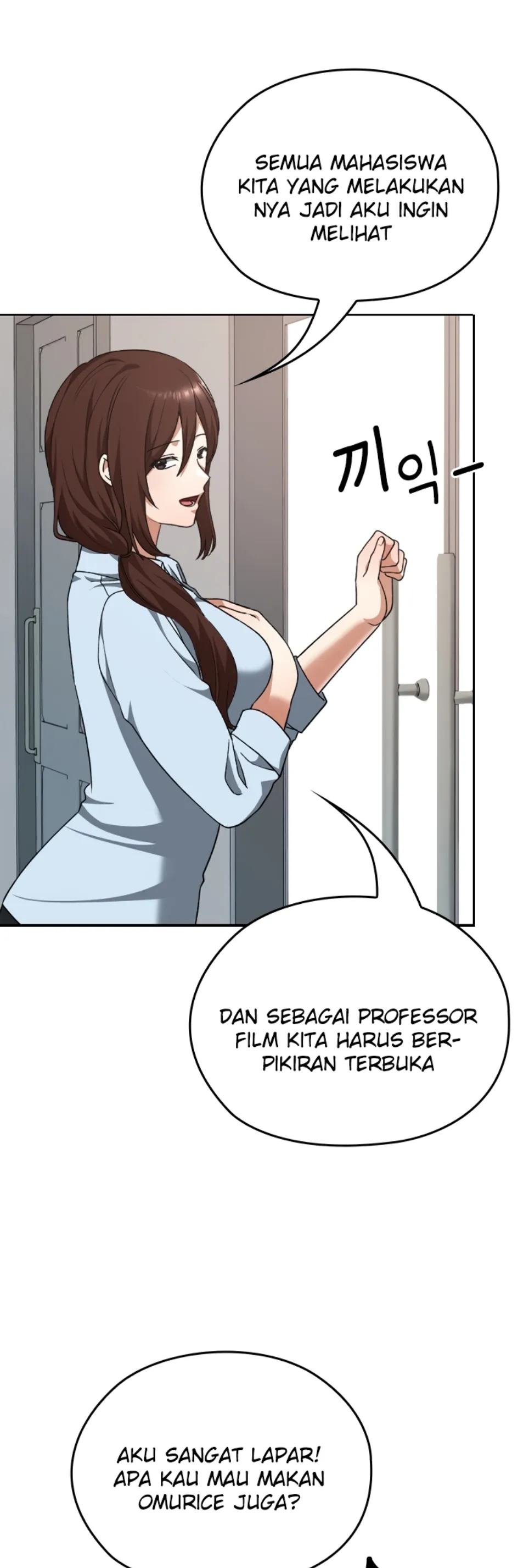 Keep It a Secret in School - Chapter 37 4