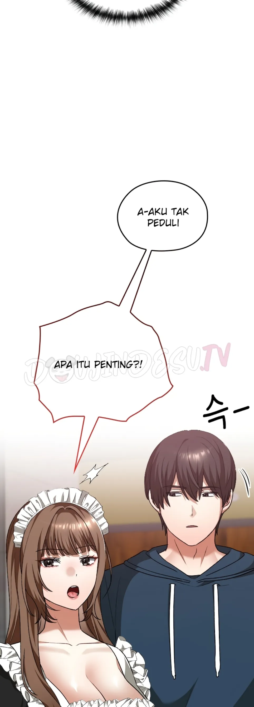 Keep It a Secret in School - Chapter 37 49