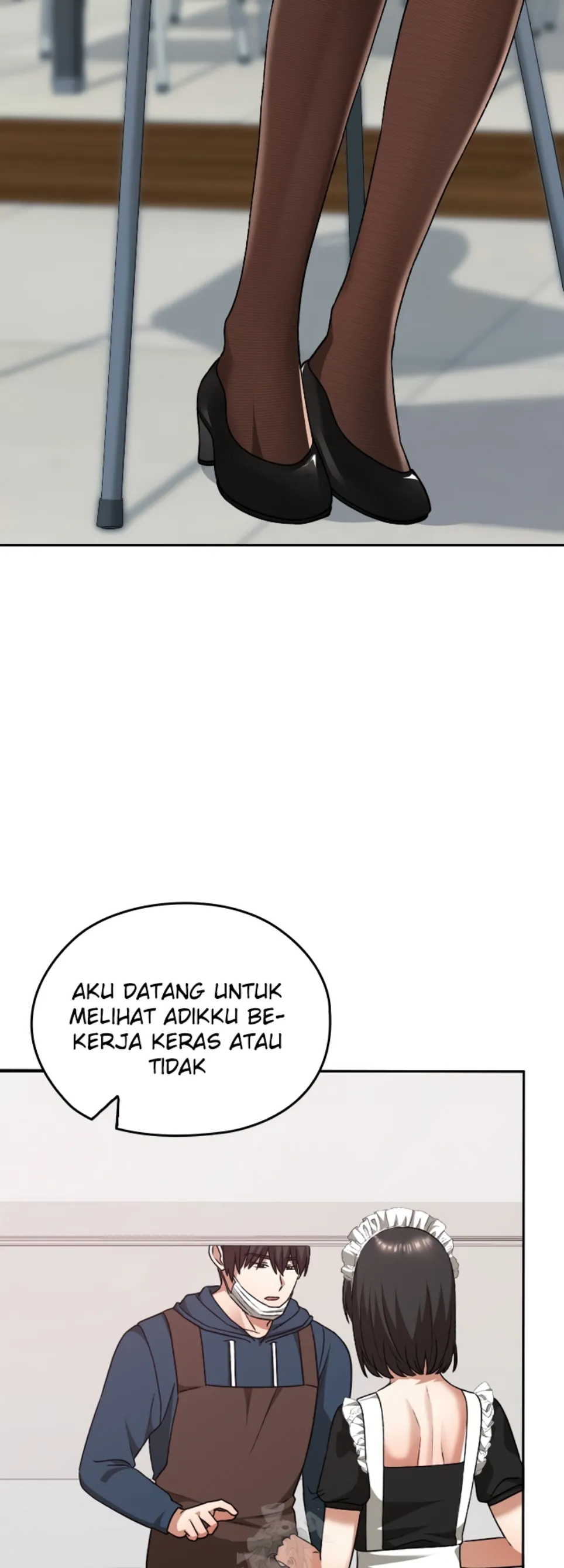 Keep It a Secret in School - Chapter 37 43