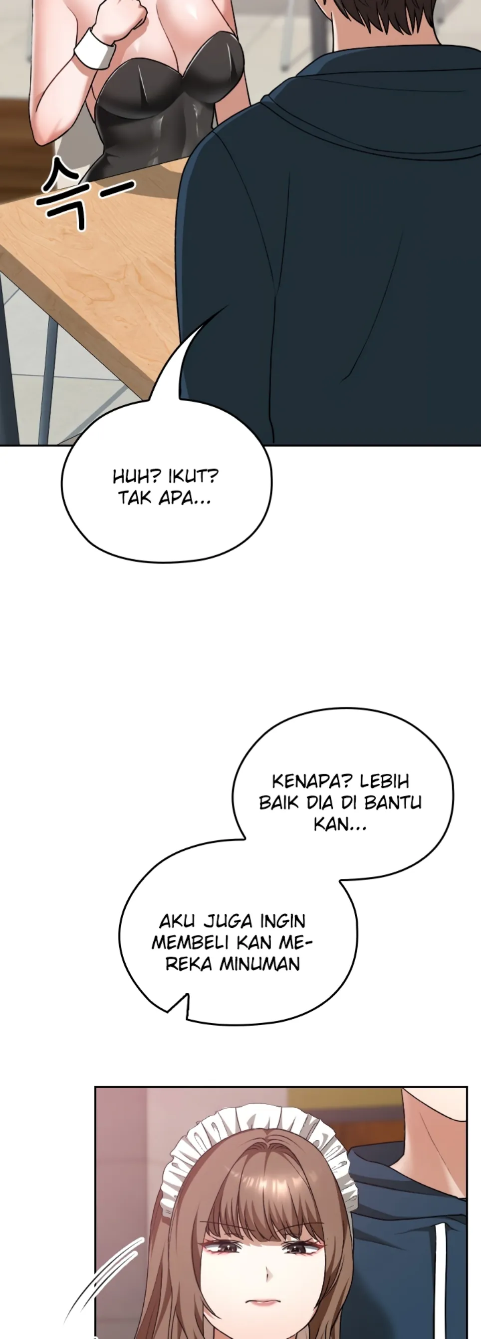 Keep It a Secret in School - Chapter 37 52