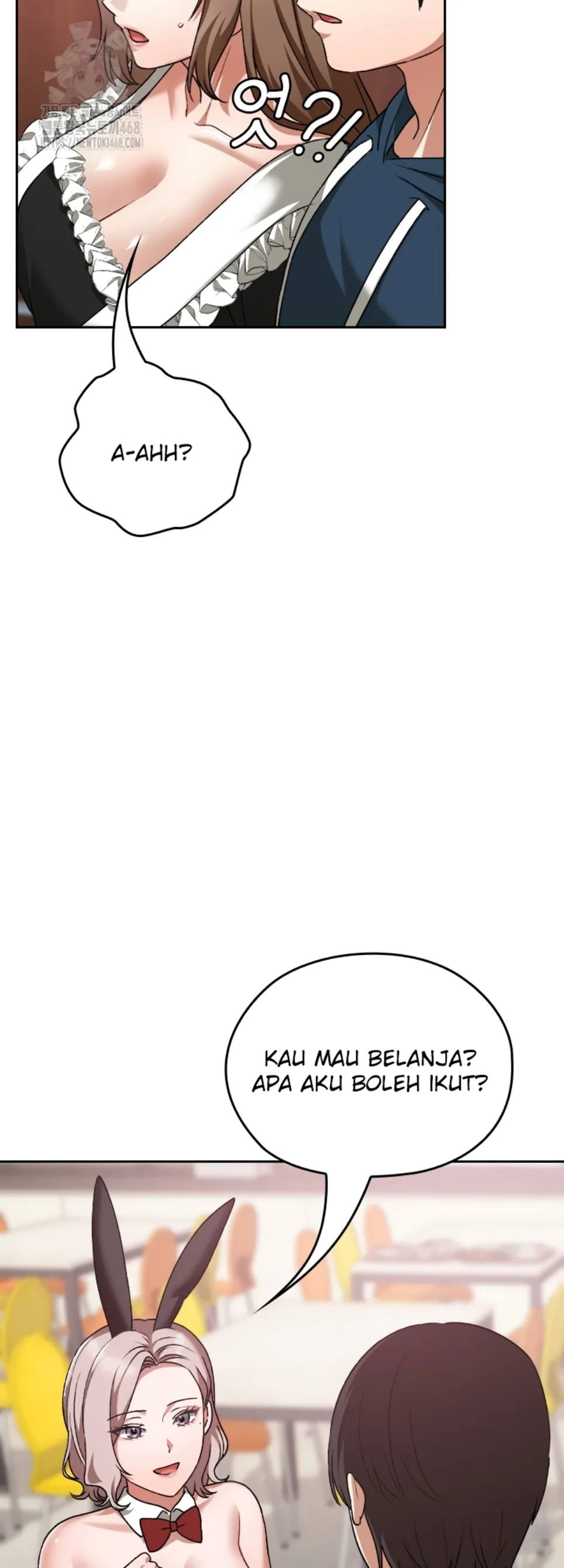 Keep It a Secret in School - Chapter 37 51