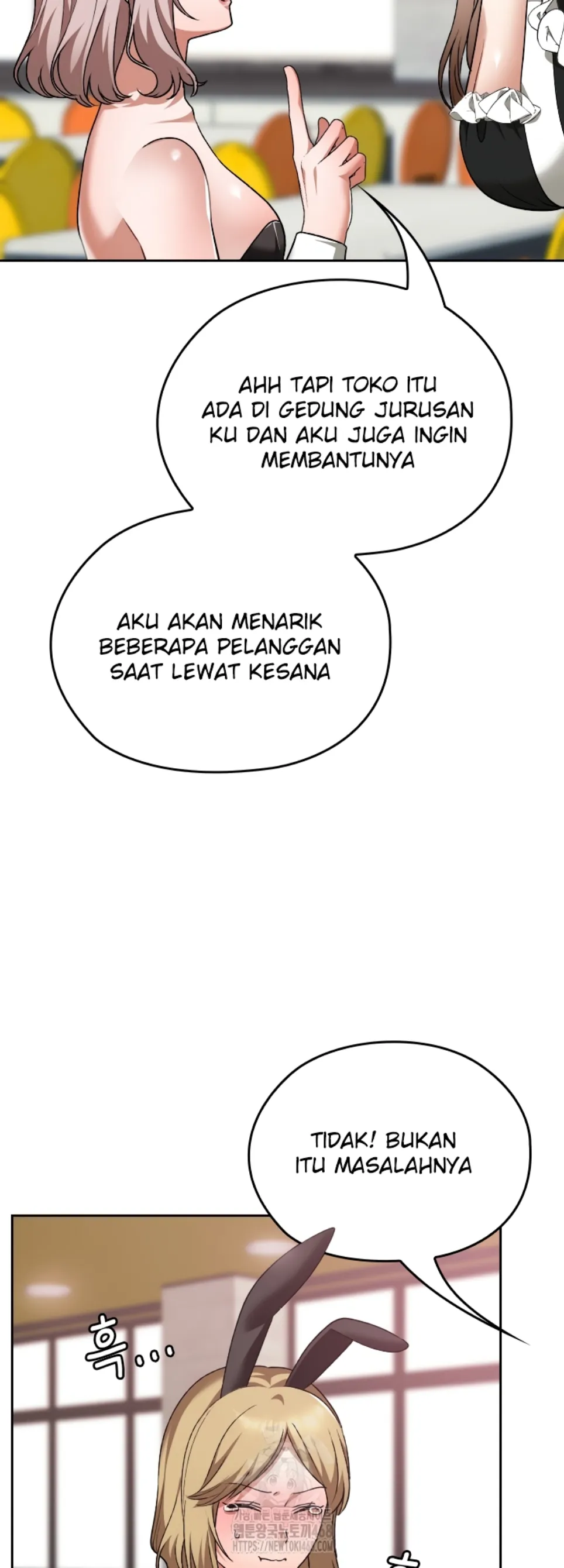 Keep It a Secret in School - Chapter 37 54