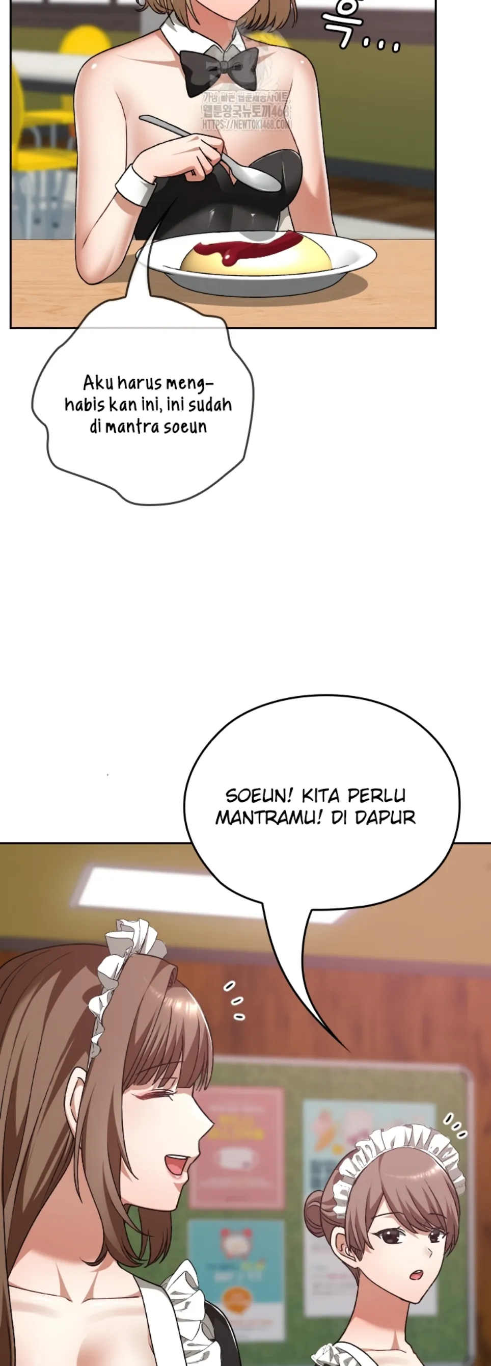 Keep It a Secret in School - Chapter 37 55