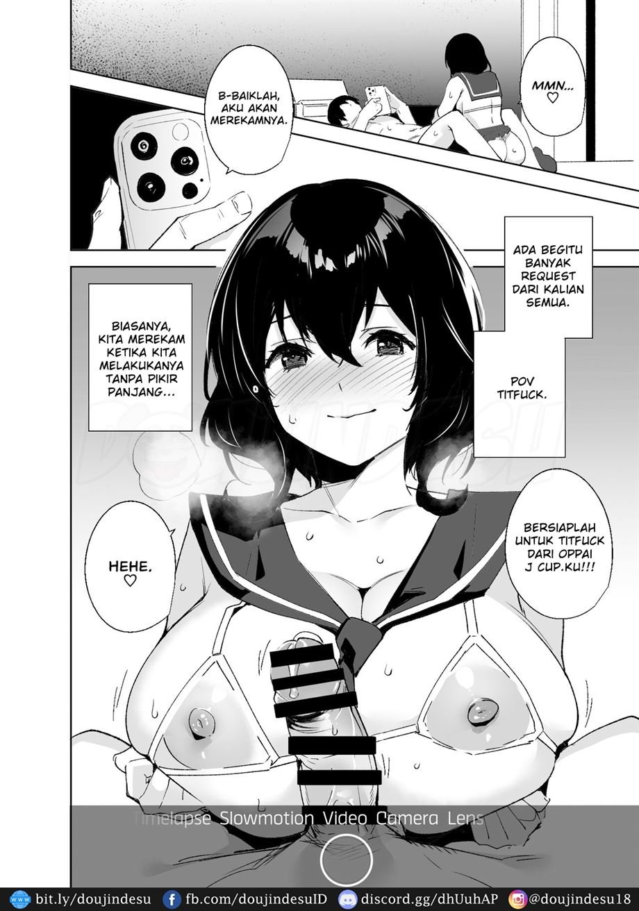 Hikoukai Plan - Chapter 1.5 8
