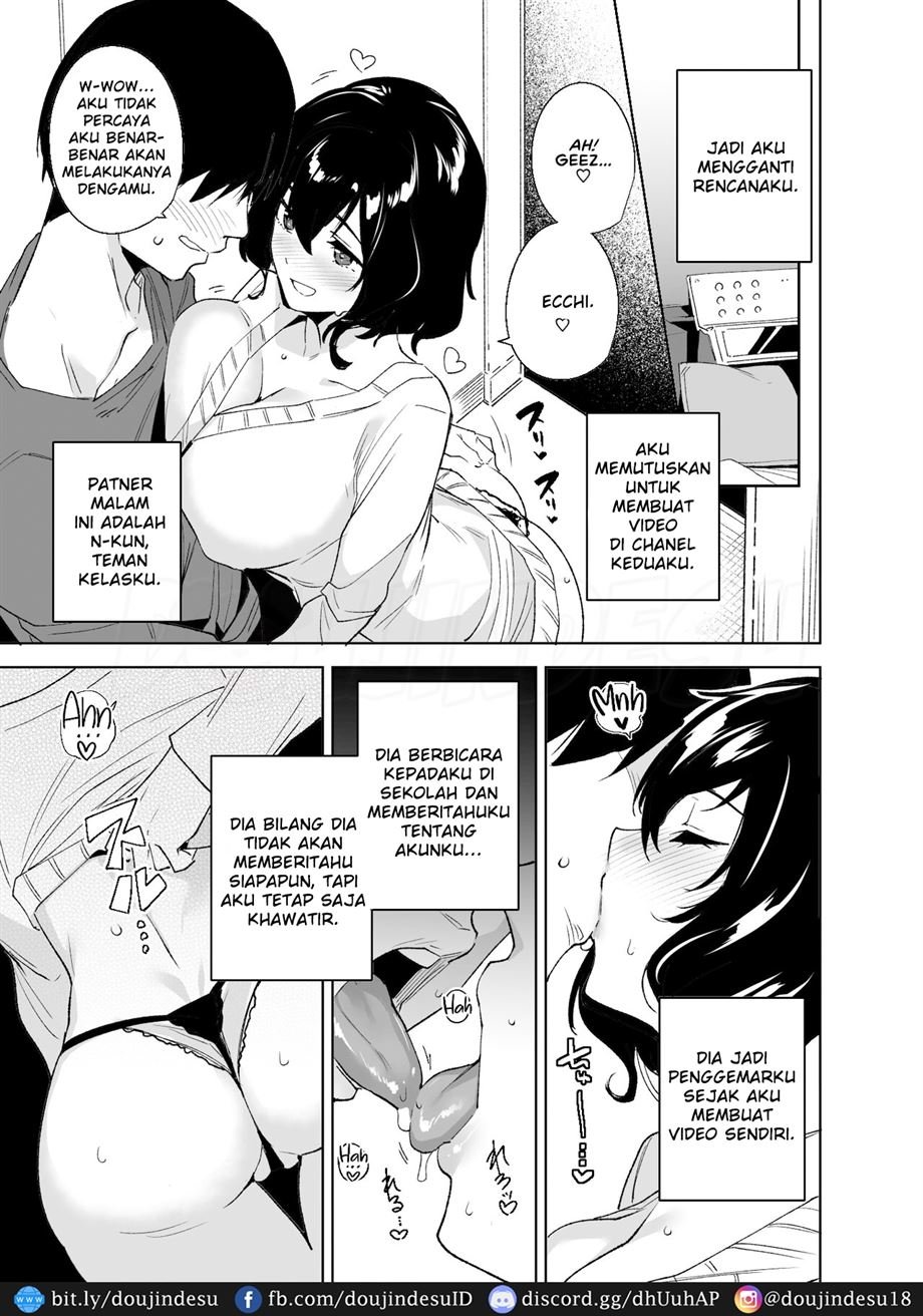 Hikoukai Plan - Chapter 1.5 3