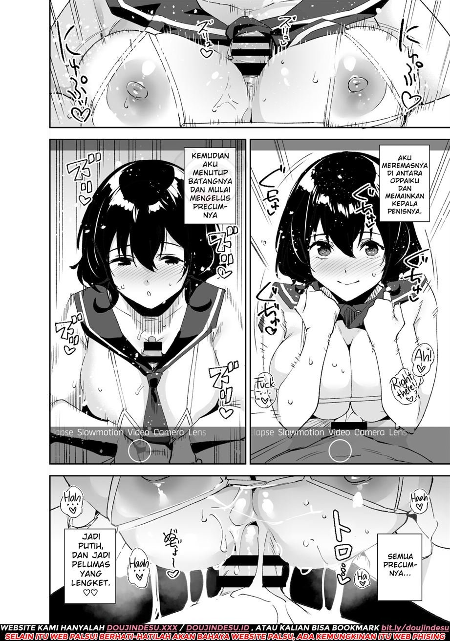 Hikoukai Plan - Chapter 1.5 10