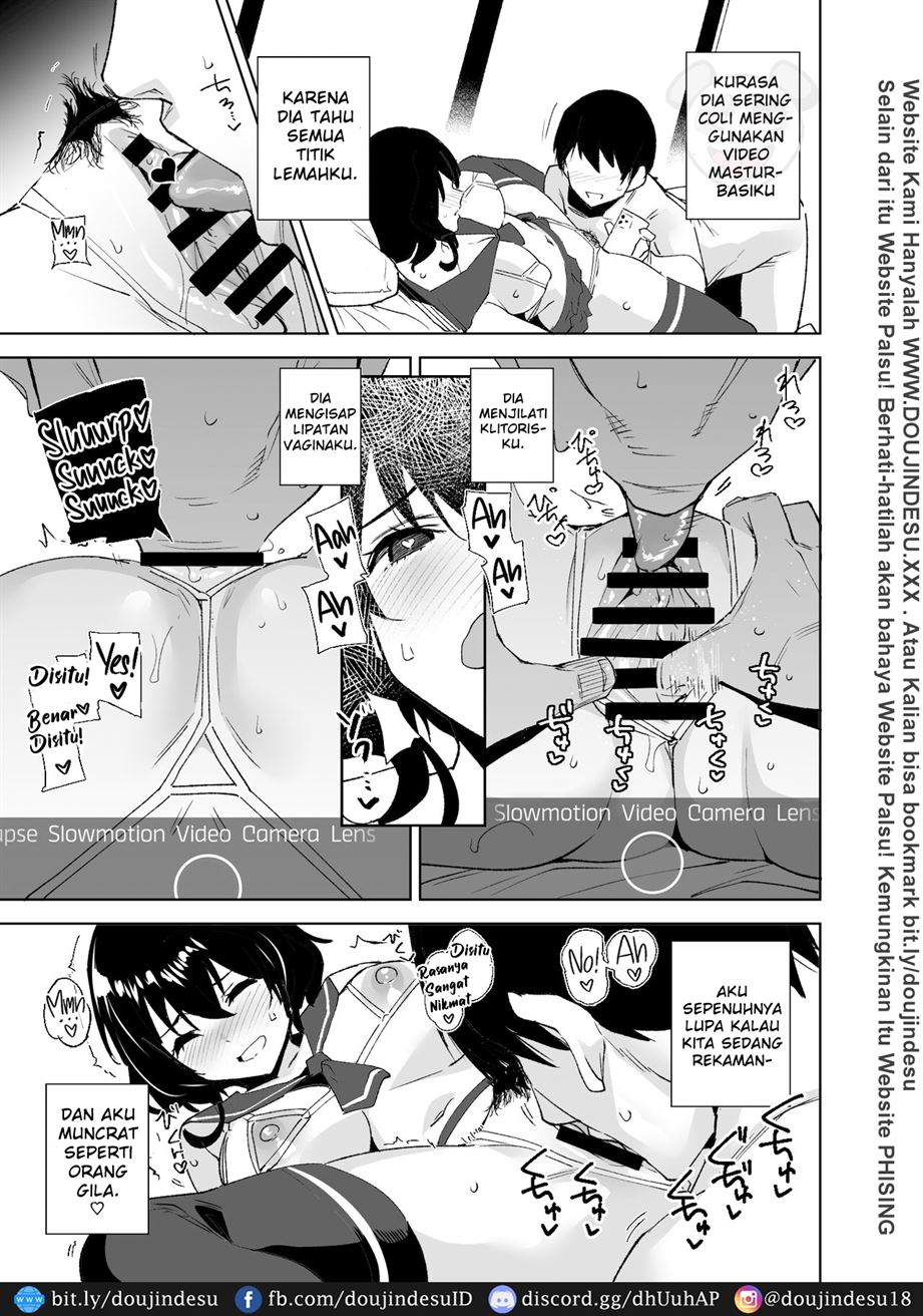 Hikoukai Plan - Chapter 1.5 14