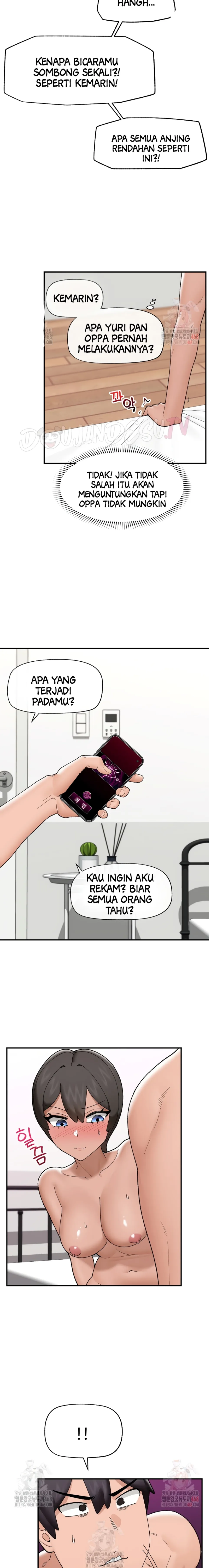 Hypnotic Guard - Chapter 44 18