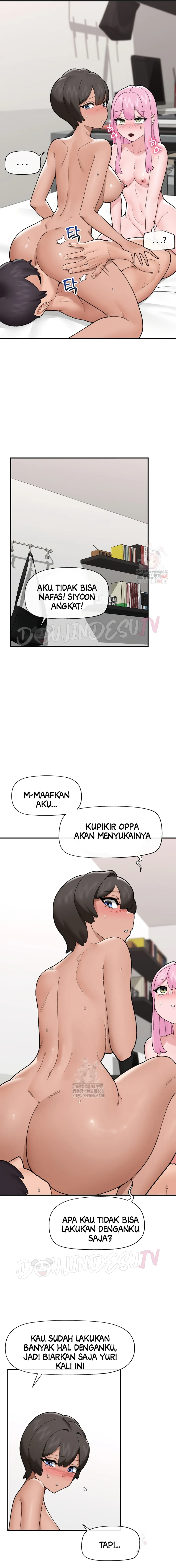 Hypnotic Guard - Chapter 44 10