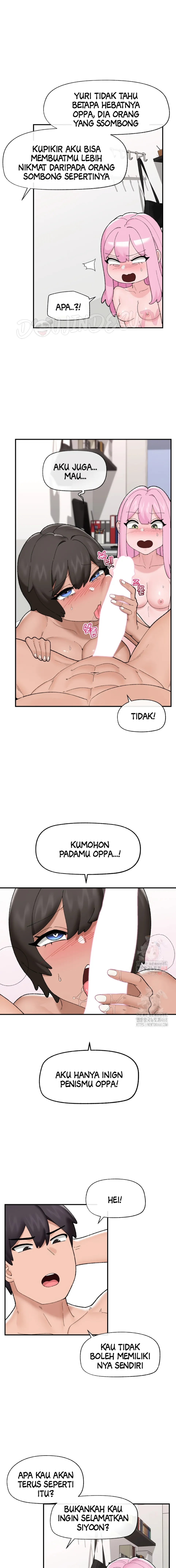 Hypnotic Guard - Chapter 44 11