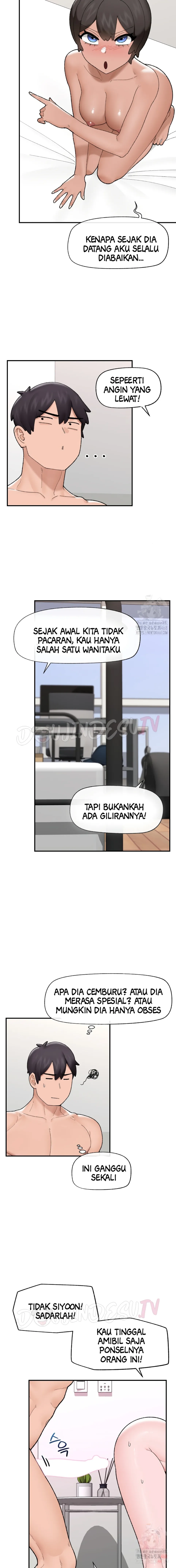 Hypnotic Guard - Chapter 44 15