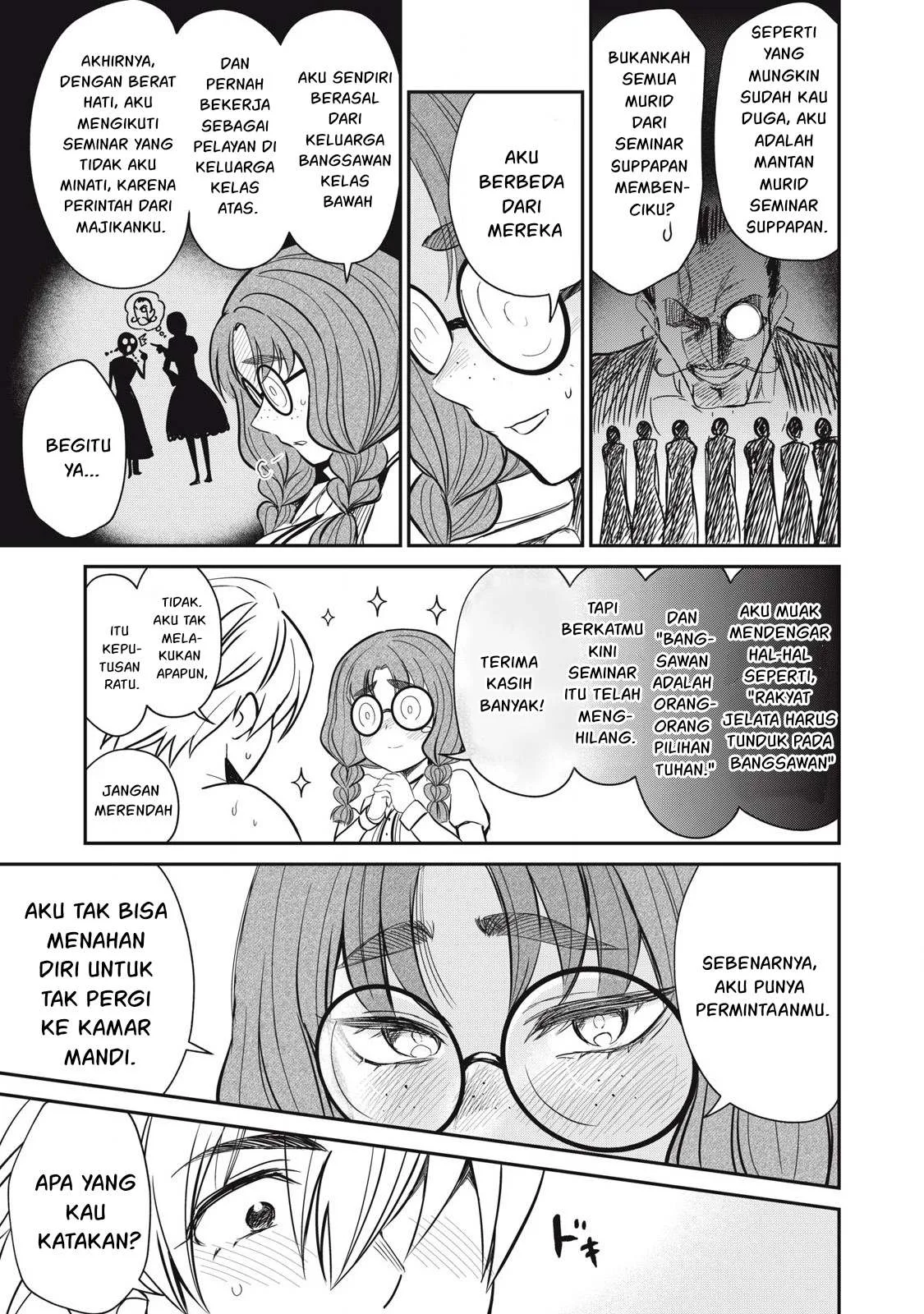 Isekai koushoku Musou Roku - Chapter 48 24